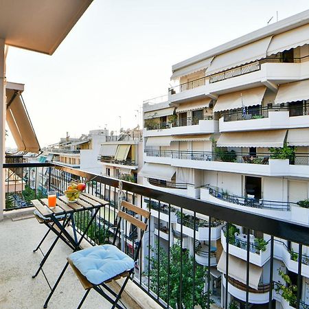 Athenian Sunny Apartment Exterior photo