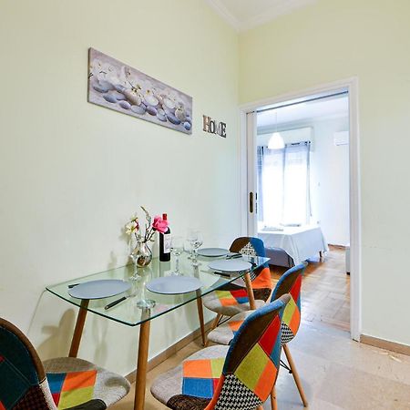 Athenian Sunny Apartment Exterior photo